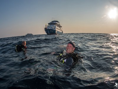 Similan Dive Trip - Jan 16 - 21